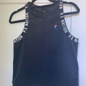 PE nation tank top